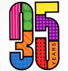 CELBRATING 34 YEARS OF WOW