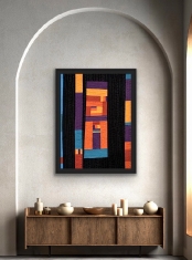 Spirit Hymn  Framed