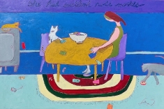 She Had Excellent Role Models - She Had Excellent Role Models