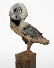Buho-Owl - Lost Wax Bronze Edition 7/50
